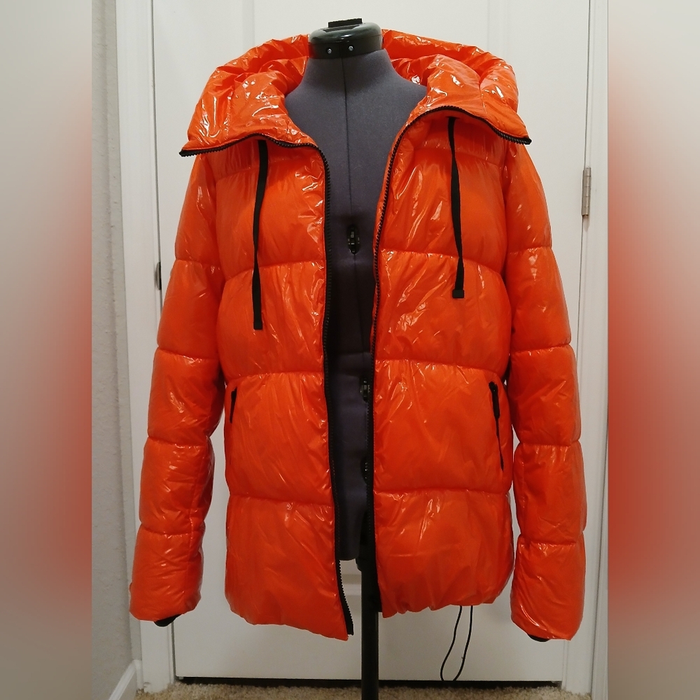 Sam‎ Edelman Puffer Winter Snow Coat - Picture 5 of 14